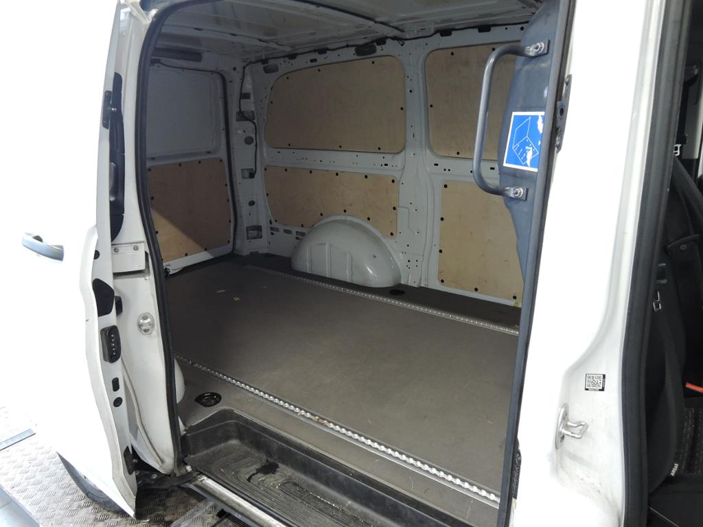 Mercedes-Benz Vito 116 CDI Hecktüren MBUX/Sitzheizung/Klima Mercedes-Benz Vito 116 CDI Hecktüren MBUX/Sitzheizung/Klima