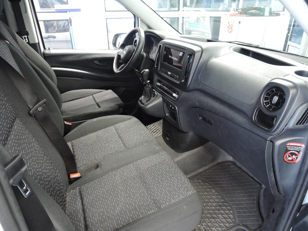 Mercedes-Benz Vito 116 CDI Hecktüren MBUX/Sitzheizung/Klima Mercedes-Benz Vito 116 CDI Hecktüren MBUX/Sitzheizung/Klima