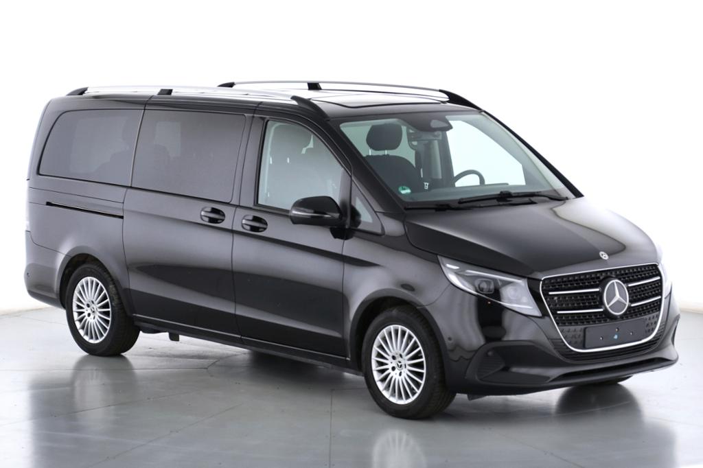 Mercedes-Benz V 220 d STYLE Lang Distronic/MultiBeam LED Mercedes-Benz V 220 d STYLE Lang Distronic/MultiBeam LED