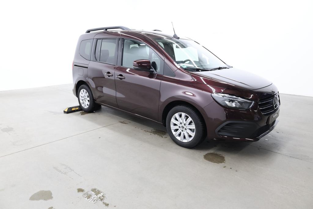 Mercedes-Benz T 180 PROGRESSIVE Standard LED/Rückfahrkamera Mercedes-Benz T 180 PROGRESSIVE Standard LED/Rückfahrkamera