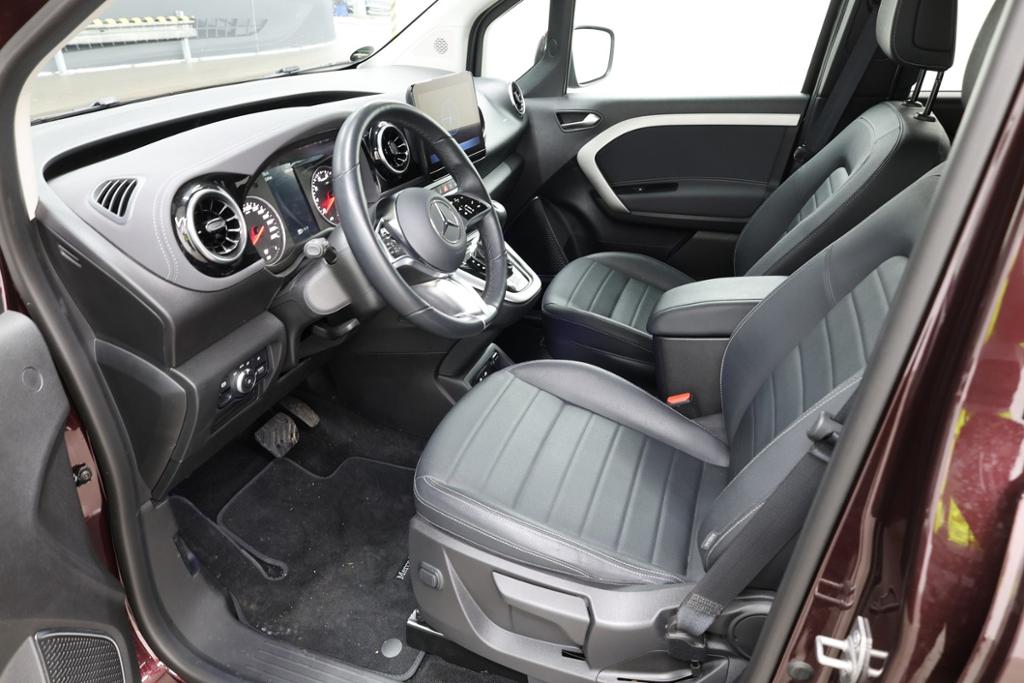 Mercedes-Benz T 180 PROGRESSIVE Standard LED/Rückfahrkamera Mercedes-Benz T 180 PROGRESSIVE Standard LED/Rückfahrkamera