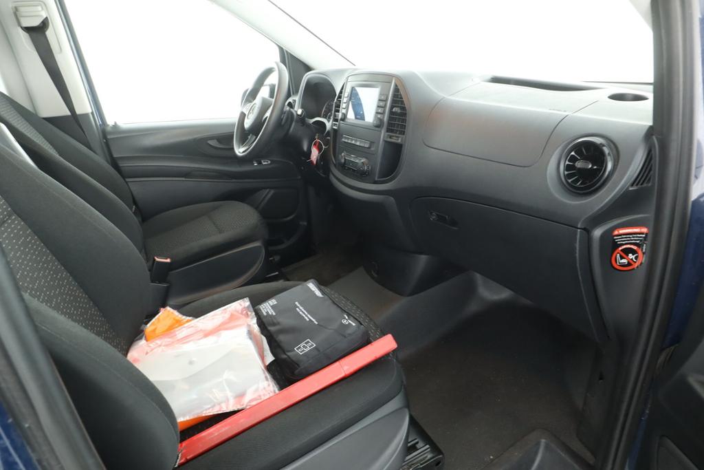 Mercedes-Benz Vito 114 CDI Tourer PRO Lang Rückfahrkamera Mercedes-Benz Vito 114 CDI Tourer PRO Lang Rückfahrkamera