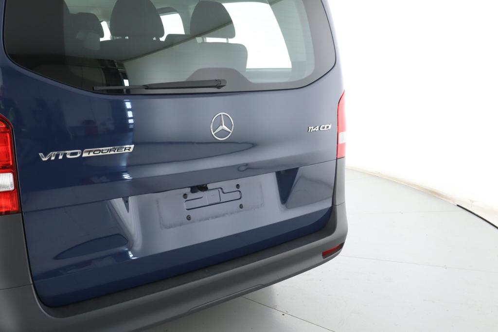 Mercedes-Benz Vito 114 CDI Tourer PRO Lang Rückfahrkamera Mercedes-Benz Vito 114 CDI Tourer PRO Lang Rückfahrkamera