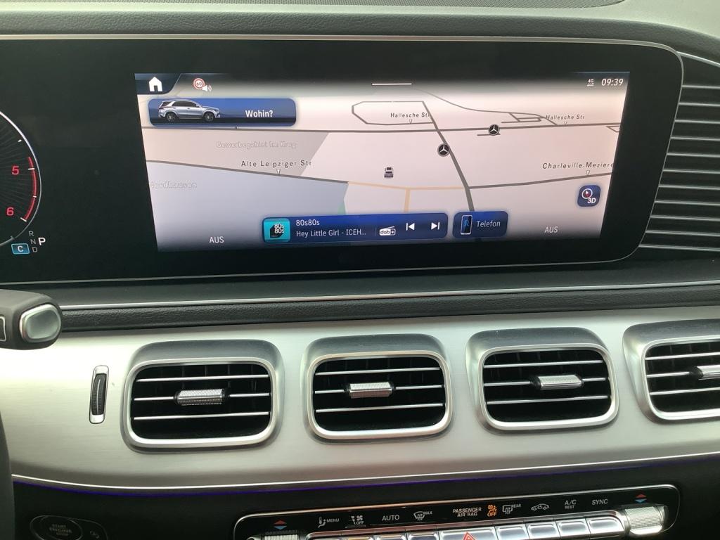 Mercedes-Benz GLE 300 d 4M Advanved/Multibeam/Panorama-SD/AHK/ Mercedes-Benz GLE 300 d 4M Advanved/Multibeam/Panorama-SD/AHK/