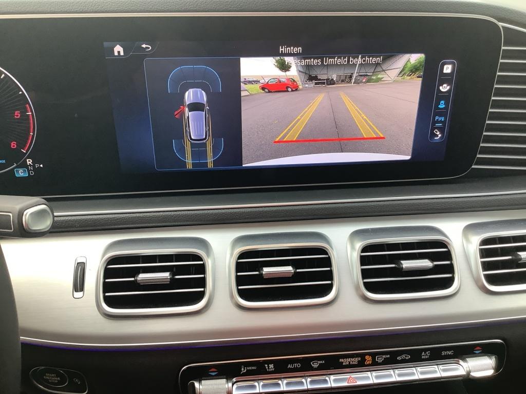 Mercedes-Benz GLE 300 d 4M Advanved/Multibeam/Panorama-SD/AHK/ Mercedes-Benz GLE 300 d 4M Advanved/Multibeam/Panorama-SD/AHK/