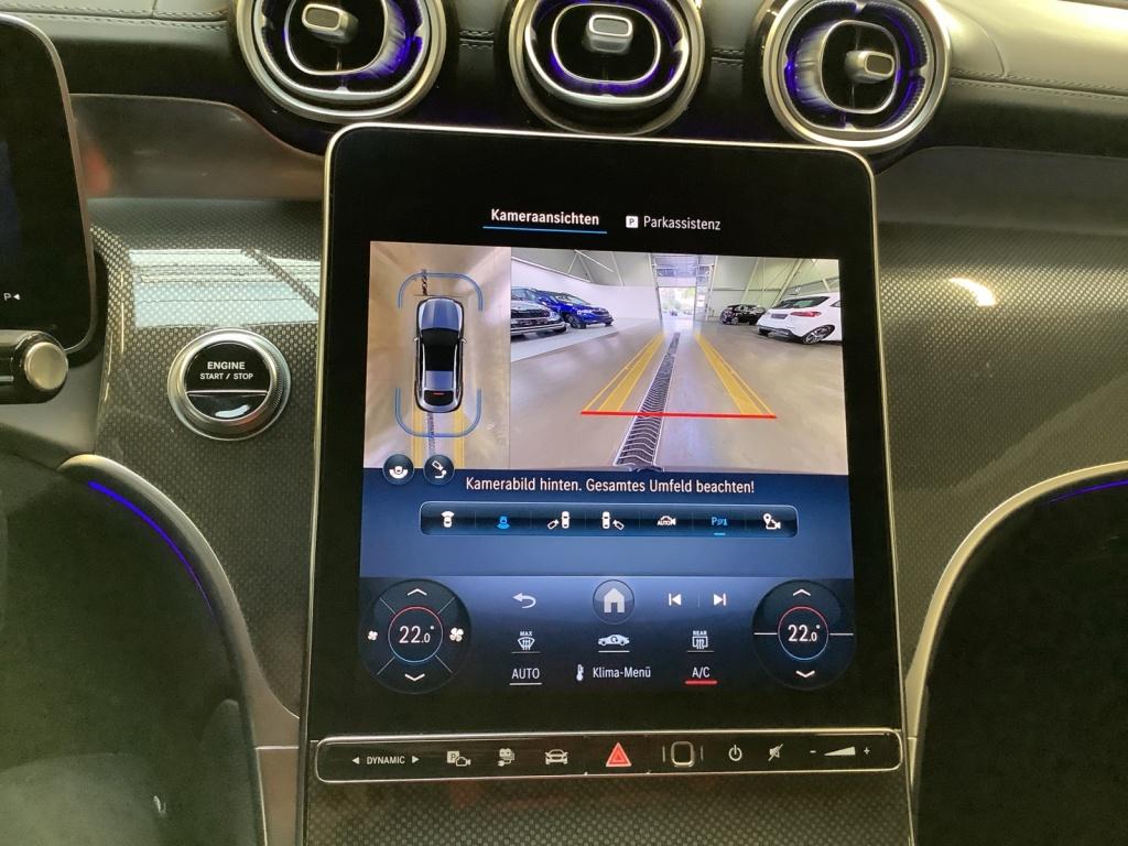 Mercedes-Benz GLC 300 de 4M Coupé AMG/LED/360°K/Panorama-D/AHK Mercedes-Benz GLC 300 de 4M Coupé AMG/LED/360°K/Panorama-D/AHK