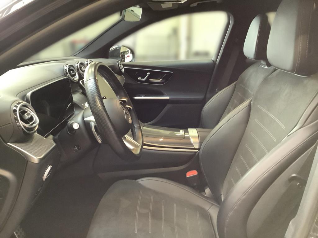 Mercedes-Benz GLC 300 de 4M Coupé AMG/LED/360°K/Panorama-D/AHK Mercedes-Benz GLC 300 de 4M Coupé AMG/LED/360°K/Panorama-D/AHK