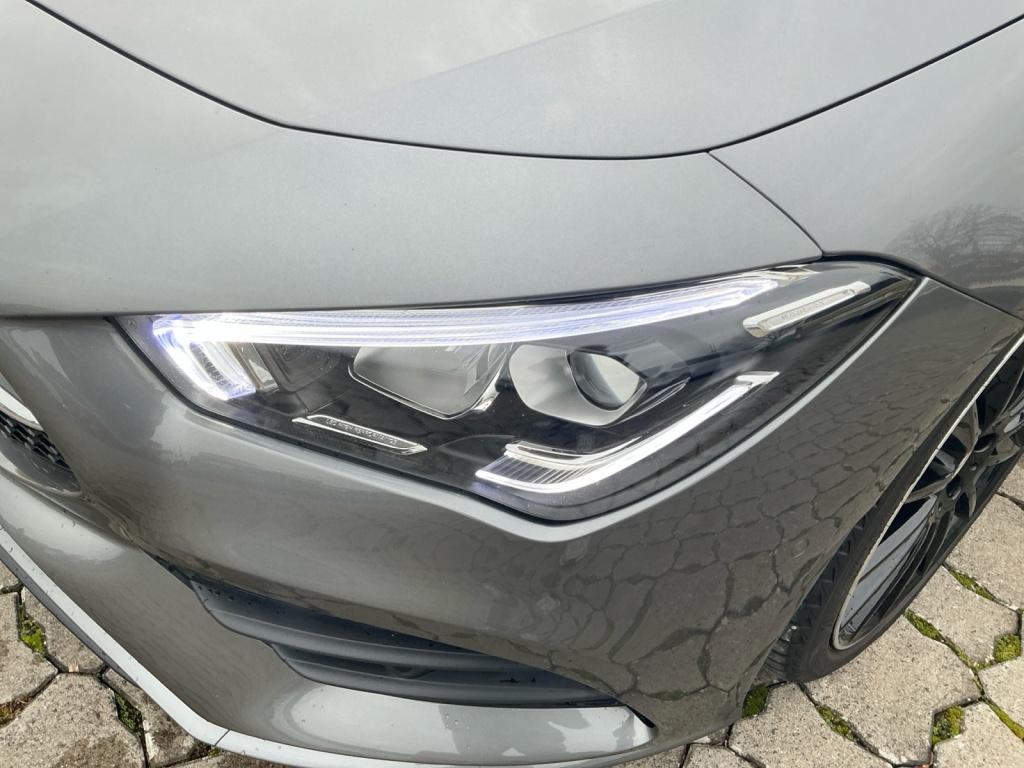 Mercedes-Benz CLA 220 d Coupé AMG/Night/19/LED/Distronic/ Mercedes-Benz CLA 220 d Coupé AMG/Night/19/LED/Distronic/
