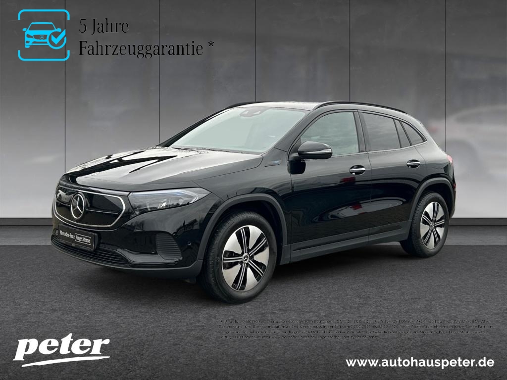 Mercedes-Benz EQA 250 Night/Electric Art/LED/Pano-SD/Distronic Mercedes-Benz EQA 250 Night/Electric Art/LED/Pano-SD/Distronic