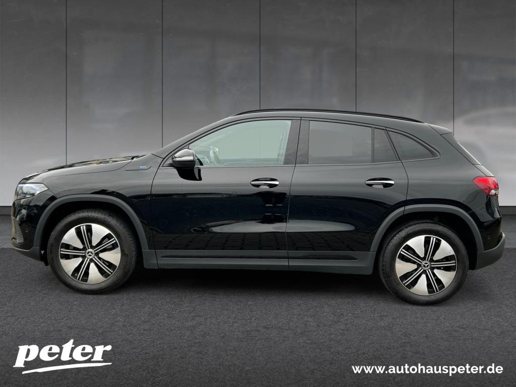 Mercedes-Benz EQA 250 Night/Electric Art/LED/Pano-SD/Distronic Mercedes-Benz EQA 250 Night/Electric Art/LED/Pano-SD/Distronic