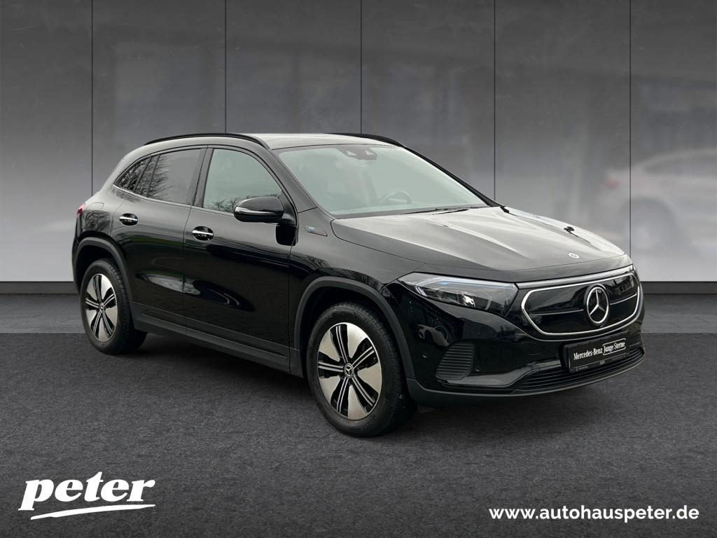 Mercedes-Benz EQA 250 Night/Electric Art/LED/Pano-SD/Distronic Mercedes-Benz EQA 250 Night/Electric Art/LED/Pano-SD/Distronic