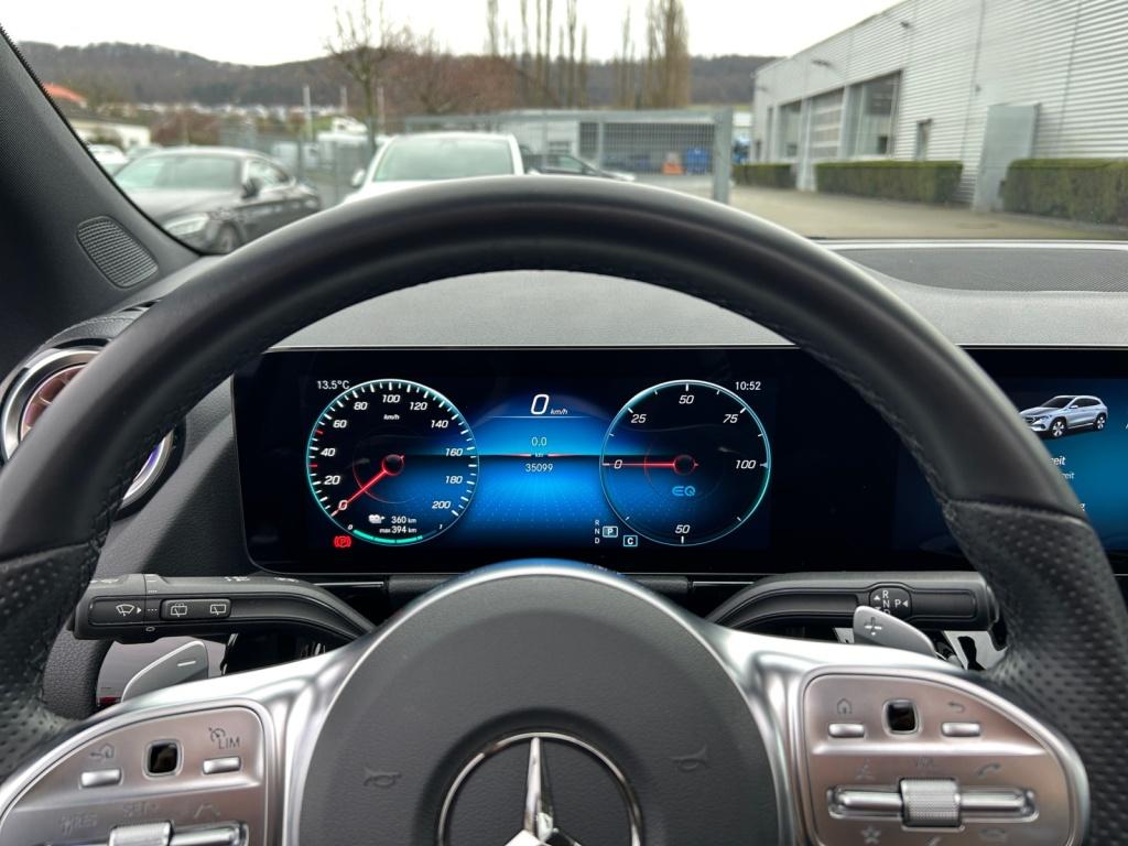 Mercedes-Benz EQA 250 Night/Electric Art/LED/Pano-SD/Distronic Mercedes-Benz EQA 250 Night/Electric Art/LED/Pano-SD/Distronic