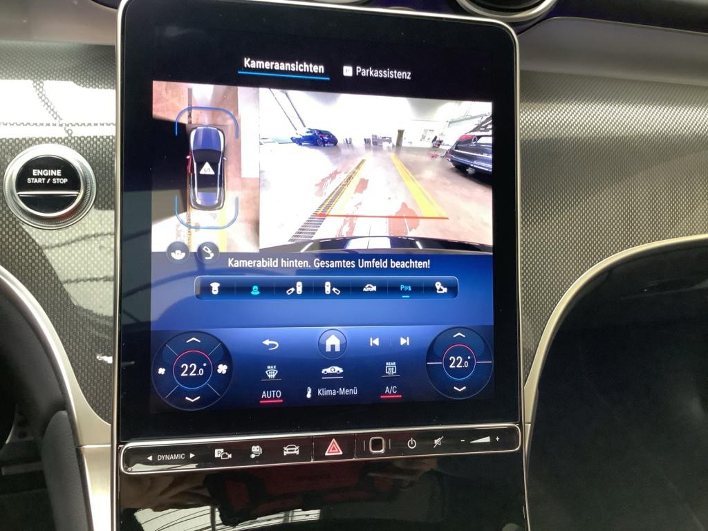 Mercedes-Benz GLC 300 de 4M AMG/ADVANCED/NIGHT/19/DIGITAL Mercedes-Benz GLC 300 de 4M AMG/ADVANCED/NIGHT/19/DIGITAL