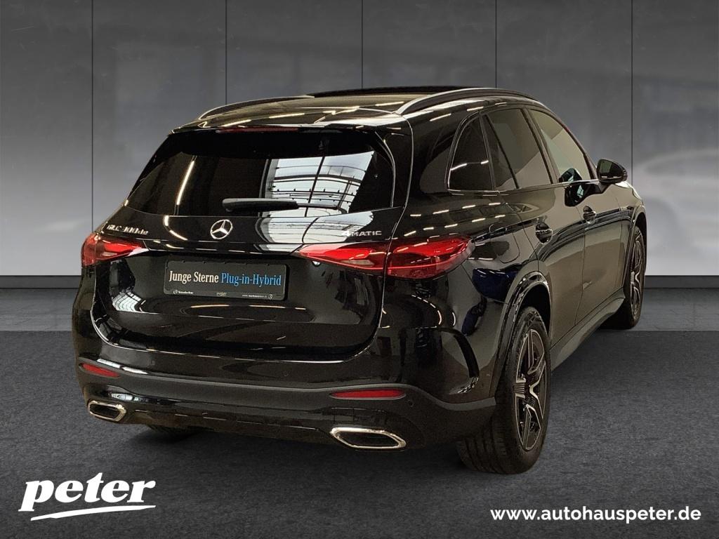 Mercedes-Benz GLC 300 de 4M AMG/ADVANCED/NIGHT/19/DIGITAL Mercedes-Benz GLC 300 de 4M AMG/ADVANCED/NIGHT/19/DIGITAL