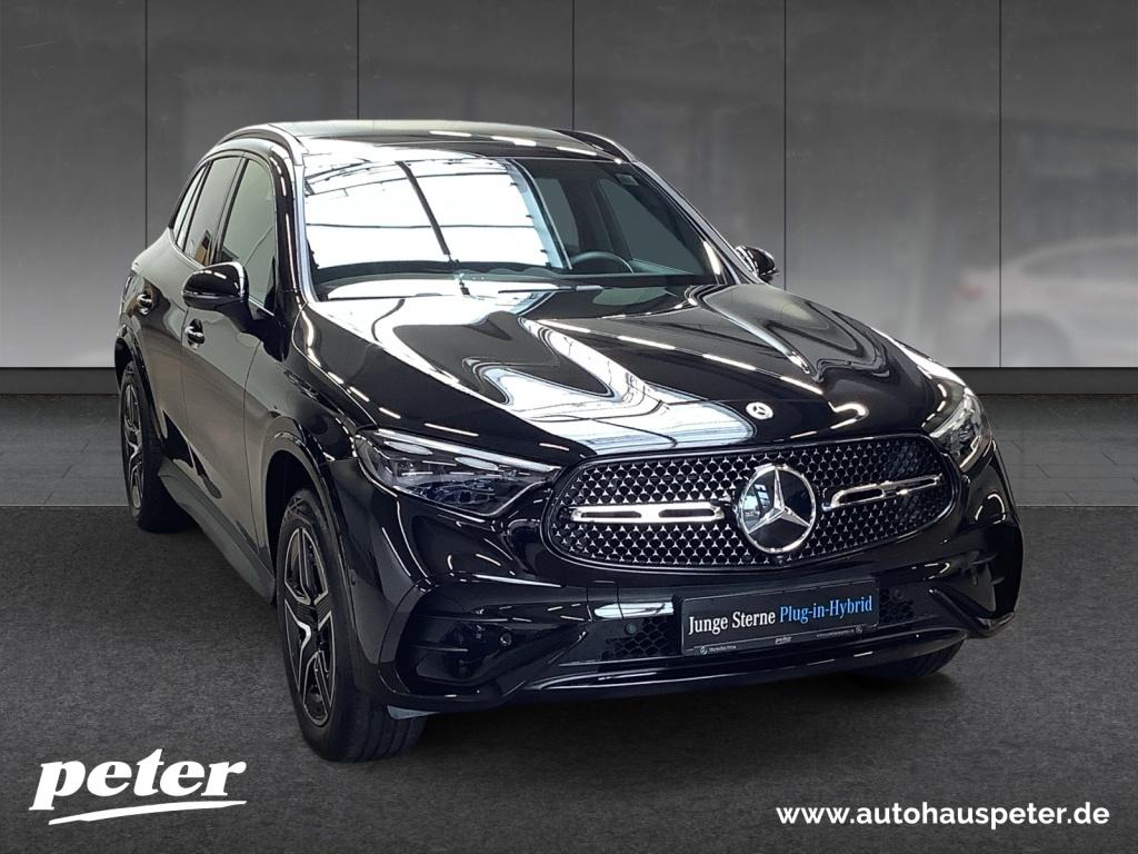 Mercedes-Benz GLC 300 de 4M AMG/ADVANCED/NIGHT/19/DIGITAL Mercedes-Benz GLC 300 de 4M AMG/ADVANCED/NIGHT/19/DIGITAL