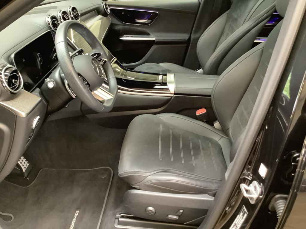 Mercedes-Benz GLC 300 de 4M AMG/ADVANCED/NIGHT/19/DIGITAL Mercedes-Benz GLC 300 de 4M AMG/ADVANCED/NIGHT/19/DIGITAL