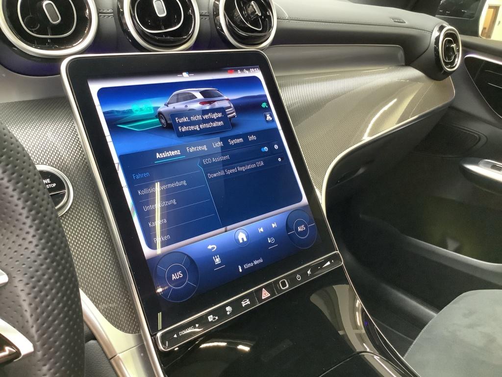 Mercedes-Benz GLC 300 de 4M AMG/ADVANCED/NIGHT/19/DIGITAL Mercedes-Benz GLC 300 de 4M AMG/ADVANCED/NIGHT/19/DIGITAL