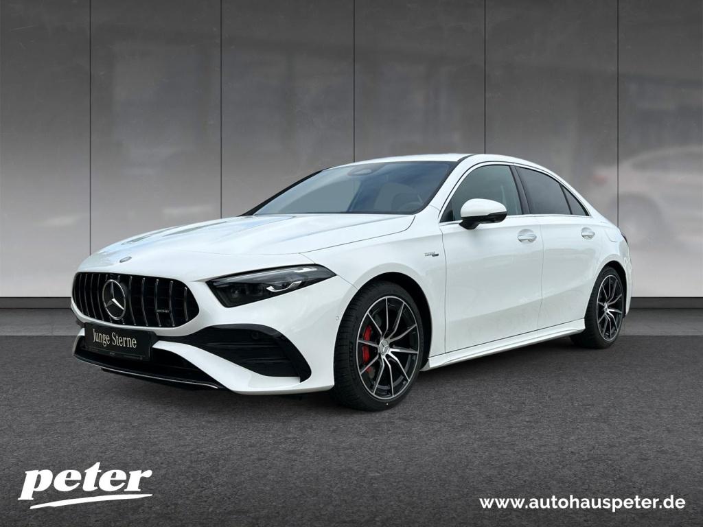 Mercedes-Benz AMG A 35 AMG 4M Limousine /Multibeam/ Mercedes-Benz AMG A 35 AMG 4M Limousine /Multibeam/
