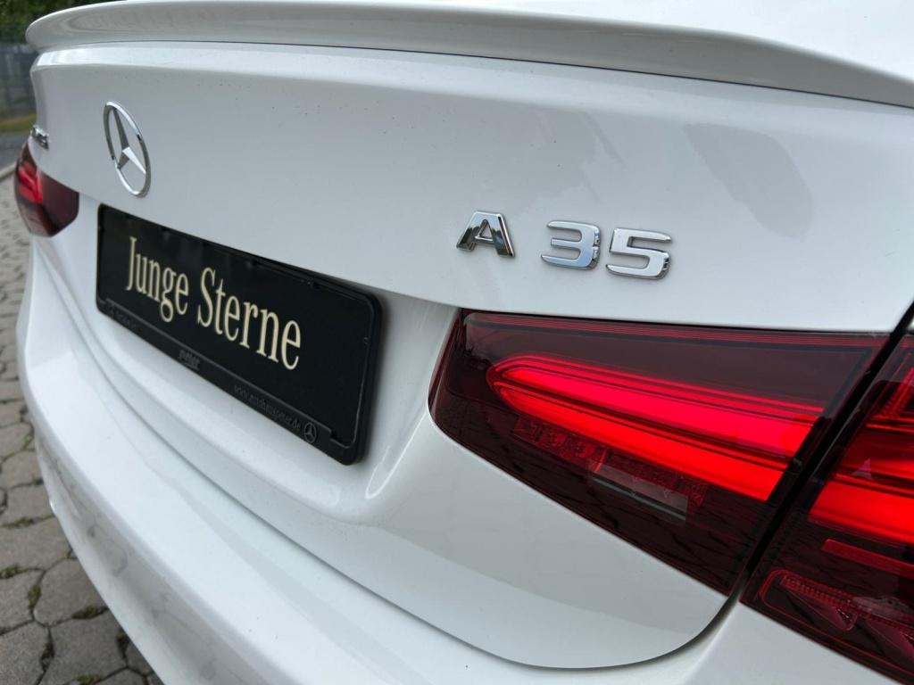 Mercedes-Benz AMG A 35 AMG 4M Limousine /Multibeam/ Mercedes-Benz AMG A 35 AMG 4M Limousine /Multibeam/