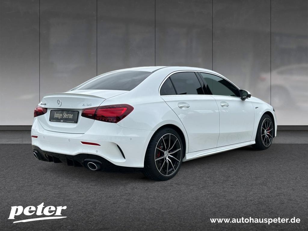 Mercedes-Benz AMG A 35 AMG 4M Limousine /Multibeam/ Mercedes-Benz AMG A 35 AMG 4M Limousine /Multibeam/