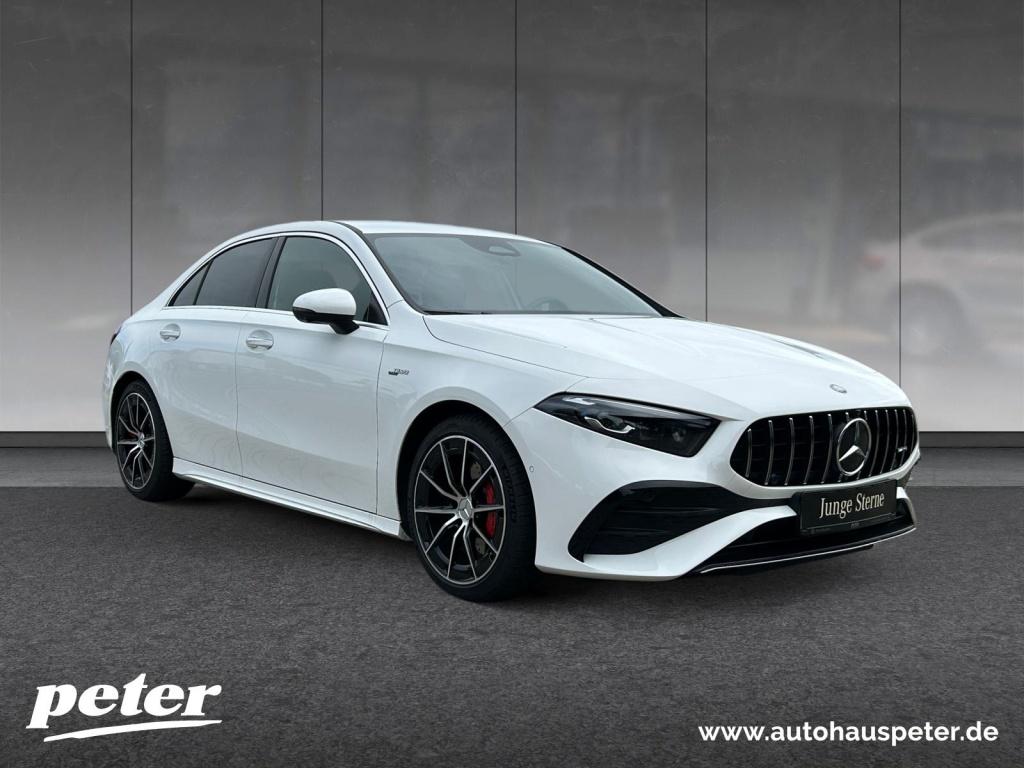 Mercedes-Benz AMG A 35 AMG 4M Limousine /Multibeam/ Mercedes-Benz AMG A 35 AMG 4M Limousine /Multibeam/