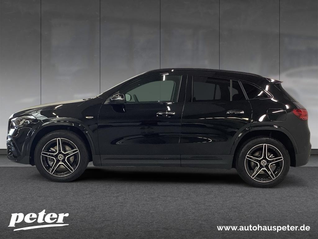 Mercedes-Benz GLA 250 e mit EQ Hybrid AMG+NIGHT+19+MULTIBEAM Mercedes-Benz GLA 250 e mit EQ Hybrid AMG+NIGHT+19+MULTIBEAM