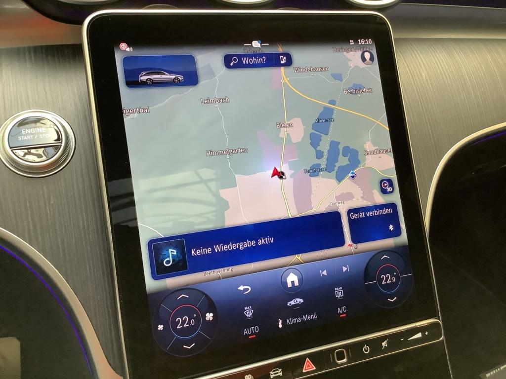 Mercedes-Benz C 300 de T AMG/Advanced/LED/Distronic/Pano-D/AHK Mercedes-Benz C 300 de T AMG/Advanced/LED/Distronic/Pano-D/AHK