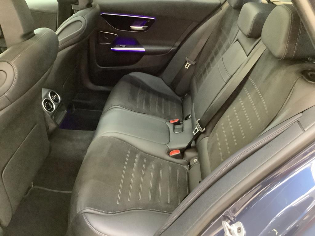 Mercedes-Benz C 300 de T AMG/Advanced/LED/Distronic/Pano-D/AHK Mercedes-Benz C 300 de T AMG/Advanced/LED/Distronic/Pano-D/AHK