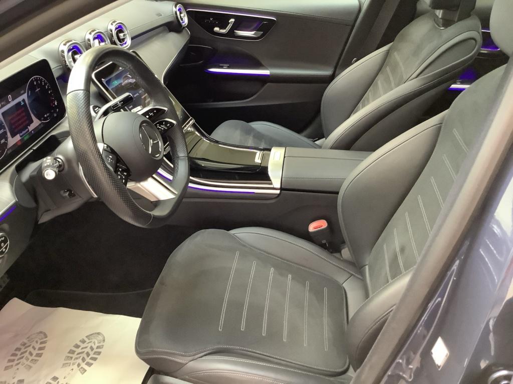 Mercedes-Benz C 300 de T AMG/Advanced/LED/Distronic/Pano-D/AHK Mercedes-Benz C 300 de T AMG/Advanced/LED/Distronic/Pano-D/AHK