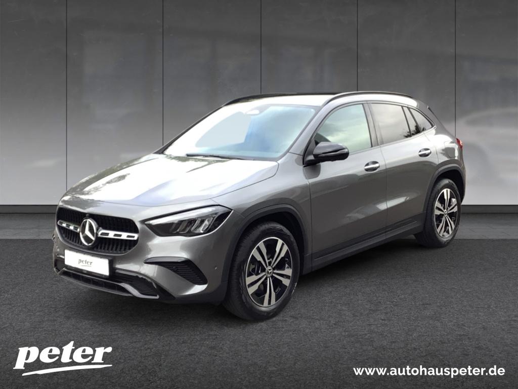 Mercedes-Benz GLA 220 d 4MATIC PROGRESSIVE+LED+MBUX+PANO+NIGHT Mercedes-Benz GLA 220 d 4MATIC PROGRESSIVE+LED+MBUX+PANO+NIGHT
