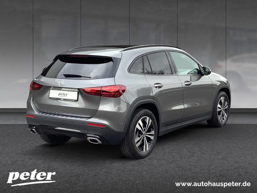 Mercedes-Benz GLA 220 d 4MATIC PROGRESSIVE+LED+MBUX+PANO+NIGHT Mercedes-Benz GLA 220 d 4MATIC PROGRESSIVE+LED+MBUX+PANO+NIGHT