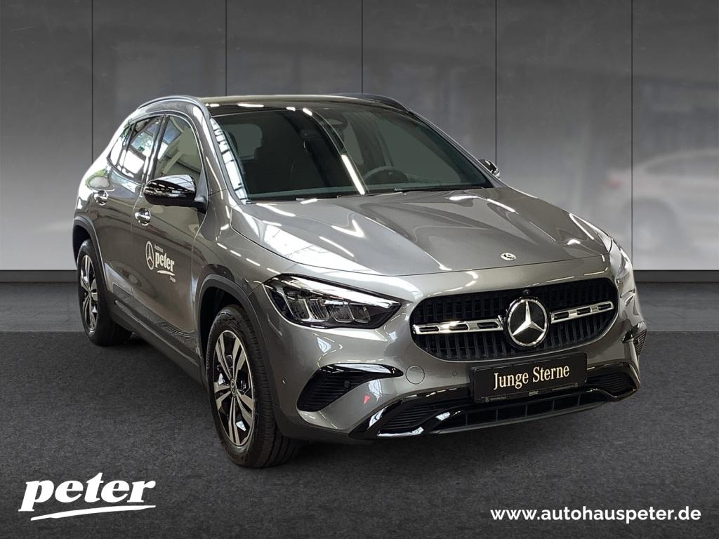 Mercedes-Benz GLA 220 d 4MATIC PROGRESSIVE+LED+MBUX+PANO+NIGHT Mercedes-Benz GLA 220 d 4MATIC PROGRESSIVE+LED+MBUX+PANO+NIGHT
