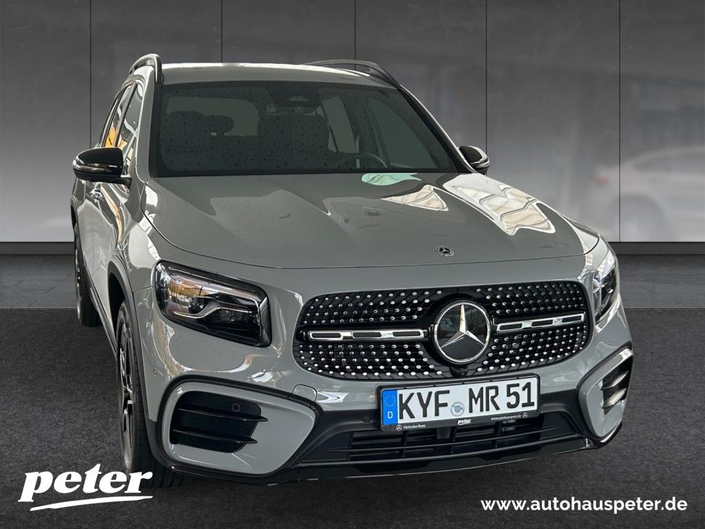 Mercedes-Benz GLB 200 d 4MATIC AMG-LINE/STYLING+MULTIBEAM+MBUX Mercedes-Benz GLB 200 d 4MATIC AMG-LINE/STYLING+MULTIBEAM+MBUX