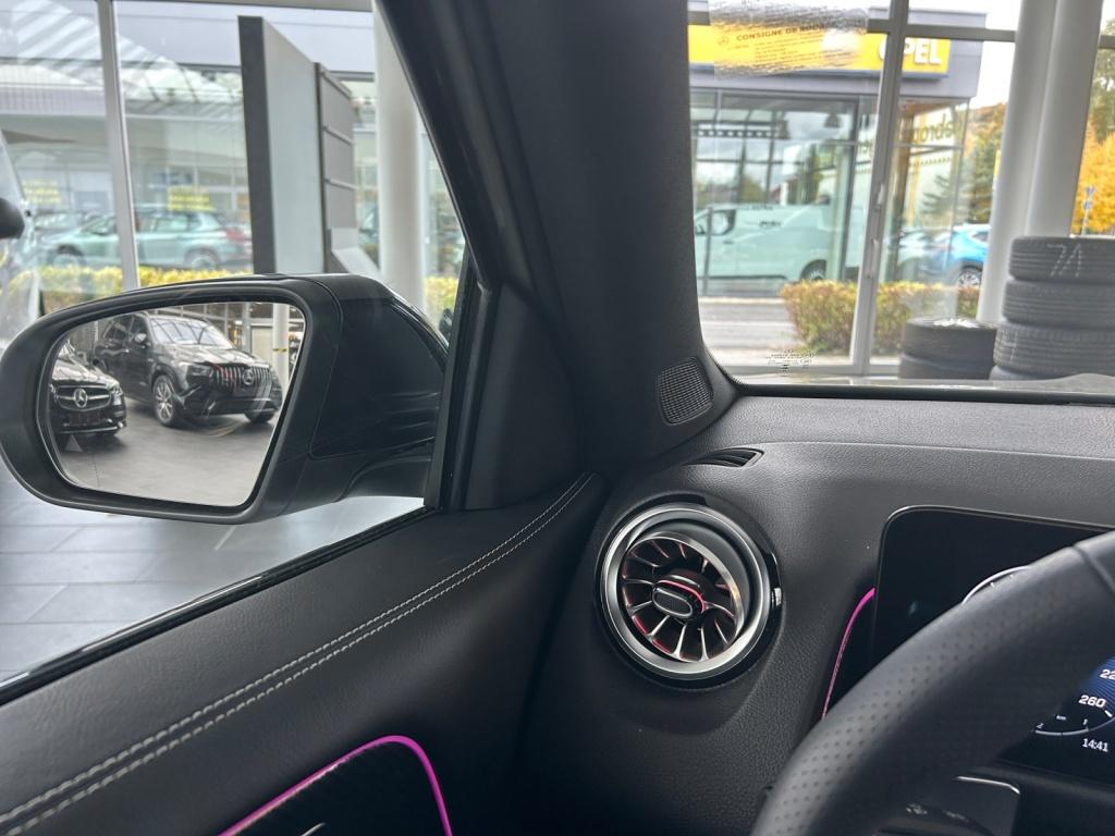 Mercedes-Benz GLB 200 d 4MATIC AMG-LINE/STYLING+MULTIBEAM+MBUX Mercedes-Benz GLB 200 d 4MATIC AMG-LINE/STYLING+MULTIBEAM+MBUX