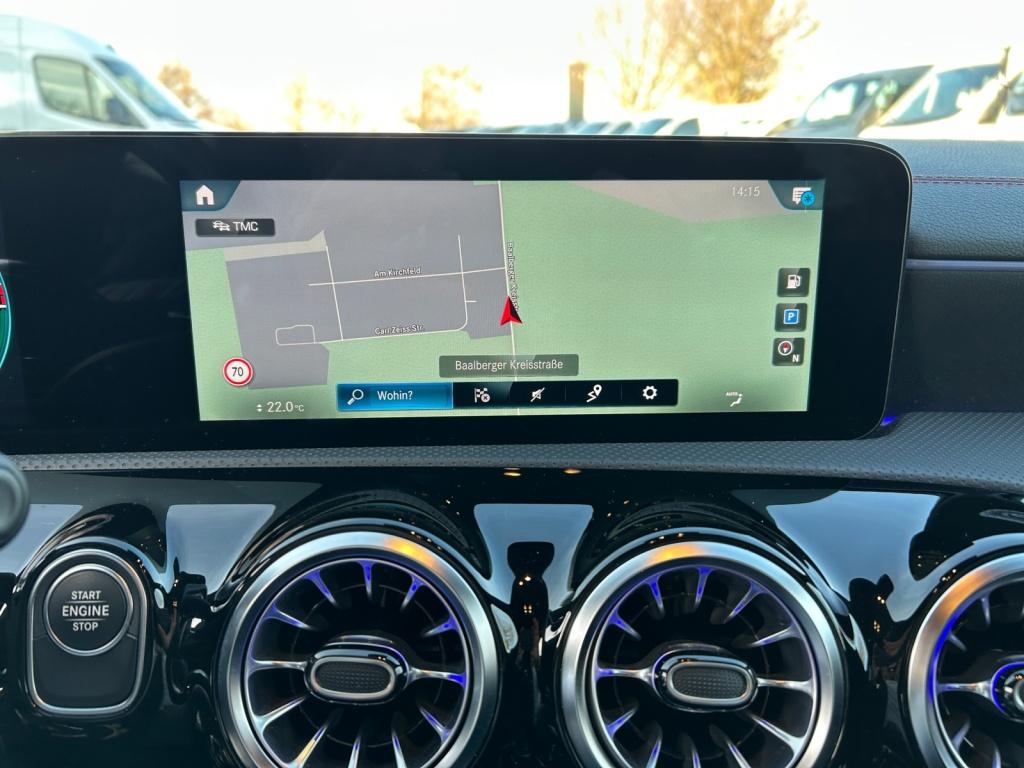 Mercedes-Benz CLA 250 e Shooting Brake AMG, Night Paket Mercedes-Benz CLA 250 e Shooting Brake AMG, Night Paket