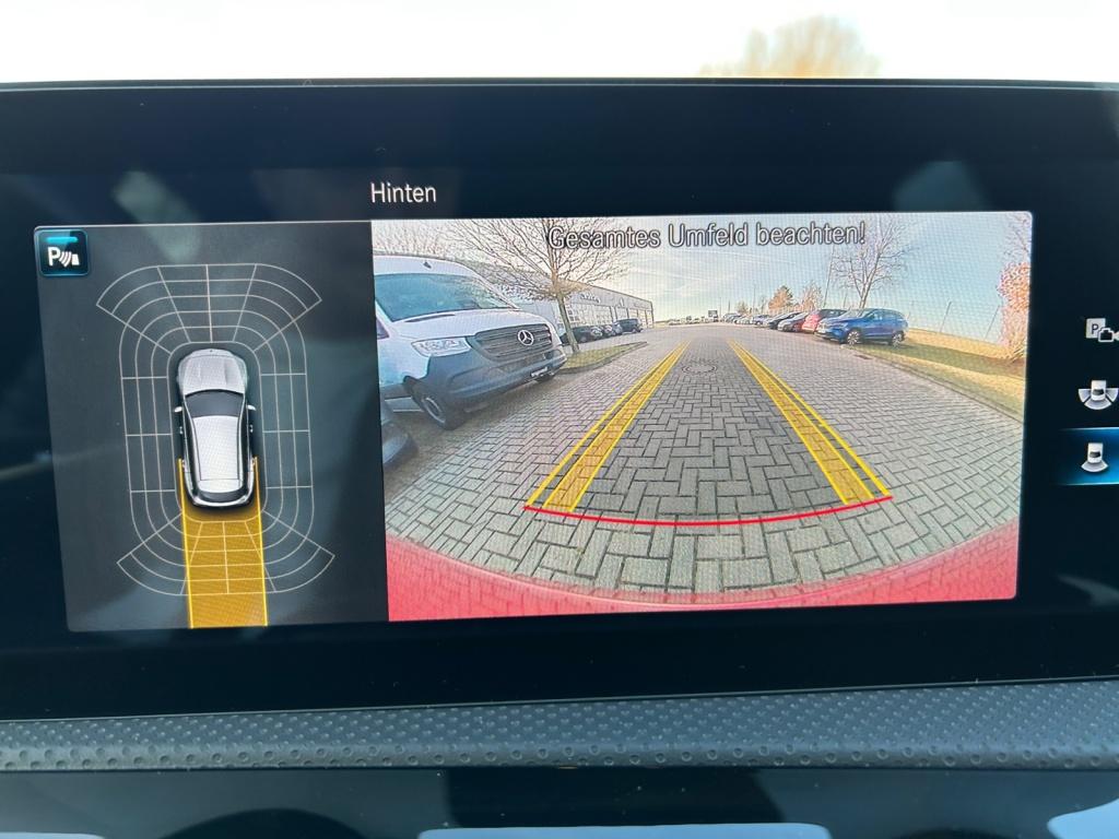 Mercedes-Benz CLA 250 e Shooting Brake AMG, Night Paket Mercedes-Benz CLA 250 e Shooting Brake AMG, Night Paket