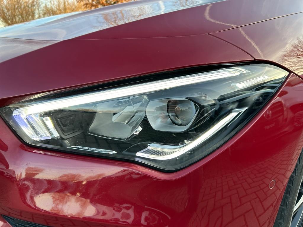 Mercedes-Benz CLA 250 e Shooting Brake AMG, Night Paket Mercedes-Benz CLA 250 e Shooting Brake AMG, Night Paket