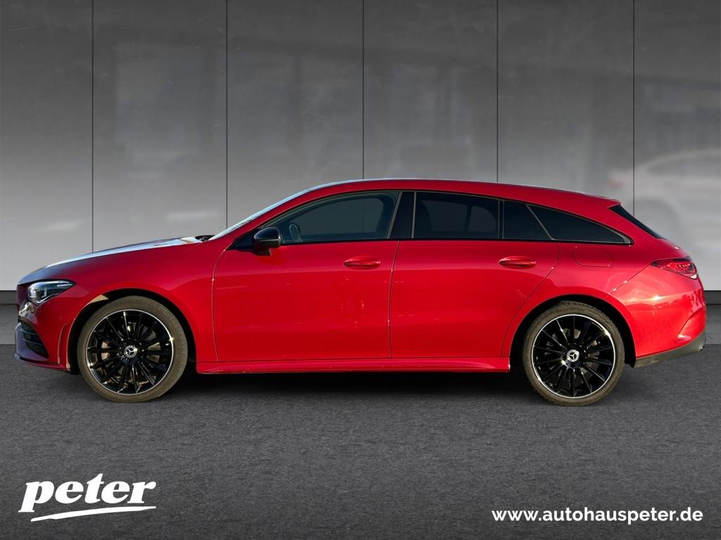 Mercedes-Benz CLA 250 e Shooting Brake AMG, Night Paket Mercedes-Benz CLA 250 e Shooting Brake AMG, Night Paket