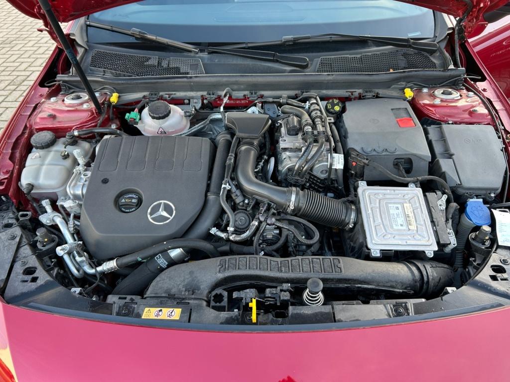 Mercedes-Benz CLA 250 e Shooting Brake AMG, Night Paket Mercedes-Benz CLA 250 e Shooting Brake AMG, Night Paket