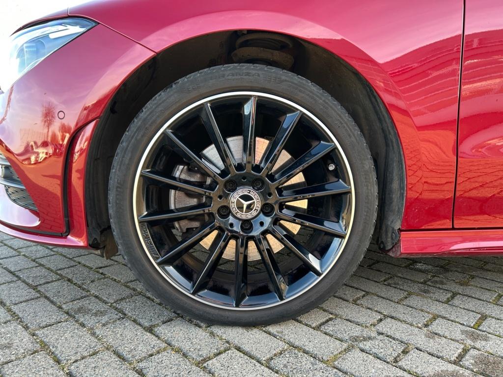 Mercedes-Benz CLA 250 e Shooting Brake AMG, Night Paket Mercedes-Benz CLA 250 e Shooting Brake AMG, Night Paket