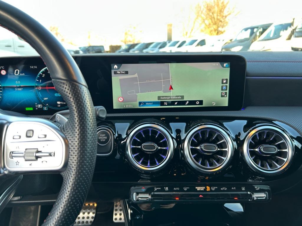 Mercedes-Benz CLA 250 e Shooting Brake AMG, Night Paket Mercedes-Benz CLA 250 e Shooting Brake AMG, Night Paket