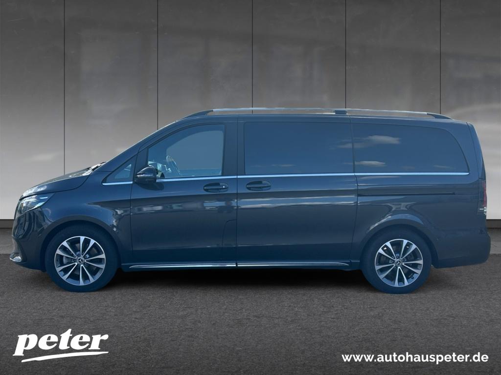 Mercedes-Benz EQV 300 AVANTGARDE AIRMATIC+LEDER Mercedes-Benz EQV 300 AVANTGARDE AIRMATIC+LEDER