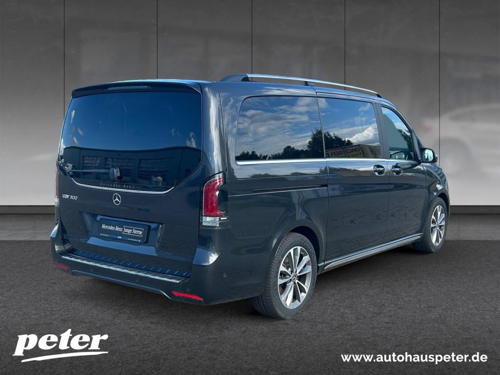 Mercedes-Benz EQV 300 AVANTGARDE AIRMATIC+LEDER Mercedes-Benz EQV 300 AVANTGARDE AIRMATIC+LEDER