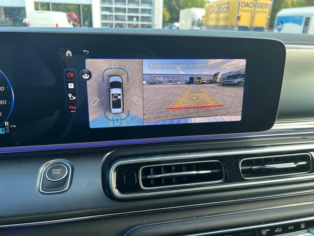 Mercedes-Benz EQV 300 AVANTGARDE AIRMATIC+LEDER Mercedes-Benz EQV 300 AVANTGARDE AIRMATIC+LEDER