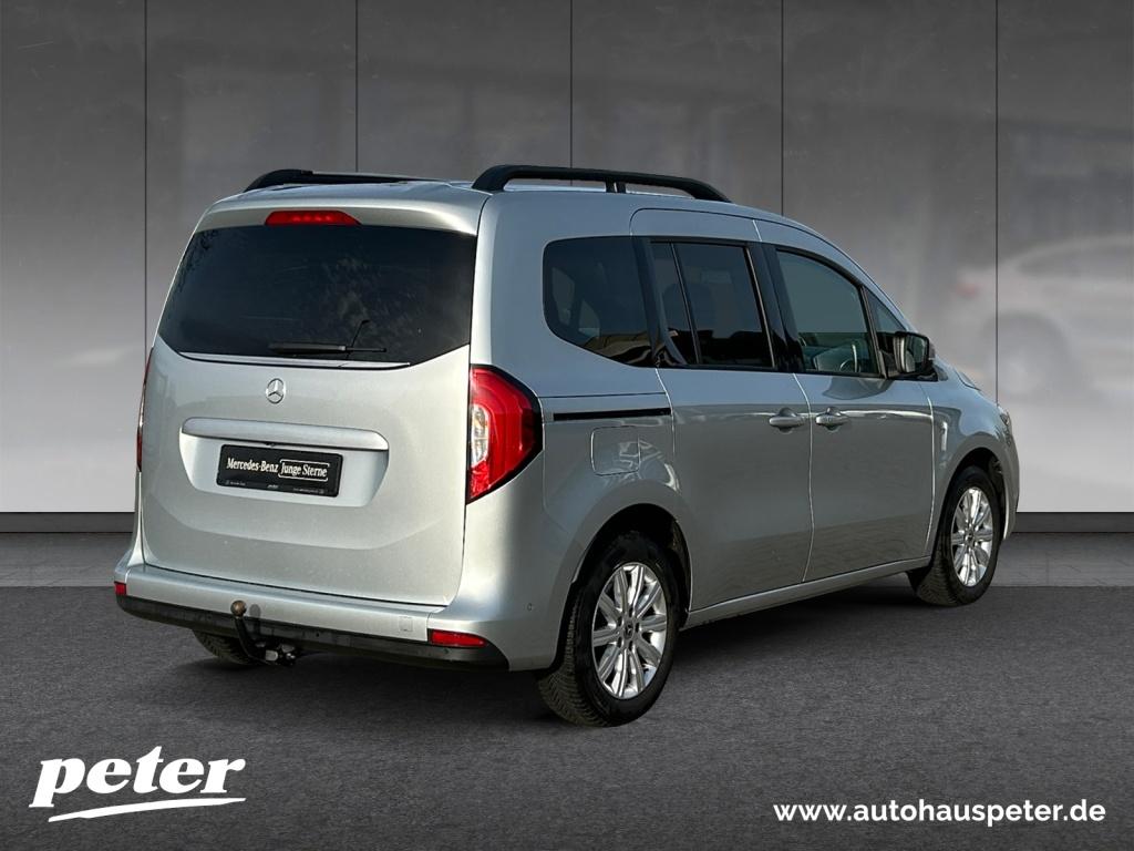 Mercedes-Benz T 180 d PROGRESSIVE EDITION 7GT+LED+AHK+KAM+MBUX Mercedes-Benz T 180 d PROGRESSIVE EDITION 7GT+LED+AHK+KAM+MBUX