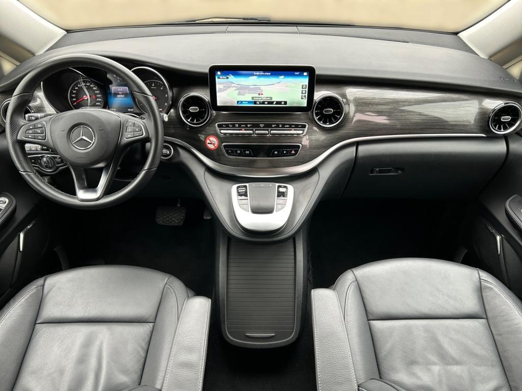 Mercedes-Benz V 300 d 4MATIC AVANTGARDE EDITION EL STHZG+AHK+DISTR Mercedes-Benz V 300 d 4MATIC AVANTGARDE EDITION EL STHZG+AHK+DISTR