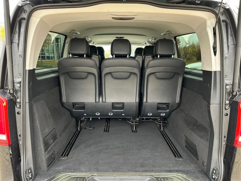 Mercedes-Benz V 300 d 4MATIC AVANTGARDE EDITION EL STHZG+AHK+DISTR Mercedes-Benz V 300 d 4MATIC AVANTGARDE EDITION EL STHZG+AHK+DISTR