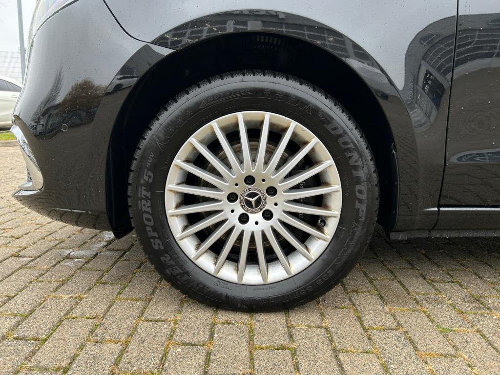 Mercedes-Benz V 300 d 4MATIC AVANTGARDE EDITION EL STHZG+AHK+DISTR Mercedes-Benz V 300 d 4MATIC AVANTGARDE EDITION EL STHZG+AHK+DISTR