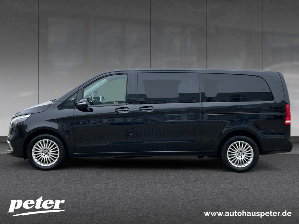 Mercedes-Benz V 300 d 4MATIC AVANTGARDE EDITION EL STHZG+AHK+DISTR Mercedes-Benz V 300 d 4MATIC AVANTGARDE EDITION EL STHZG+AHK+DISTR