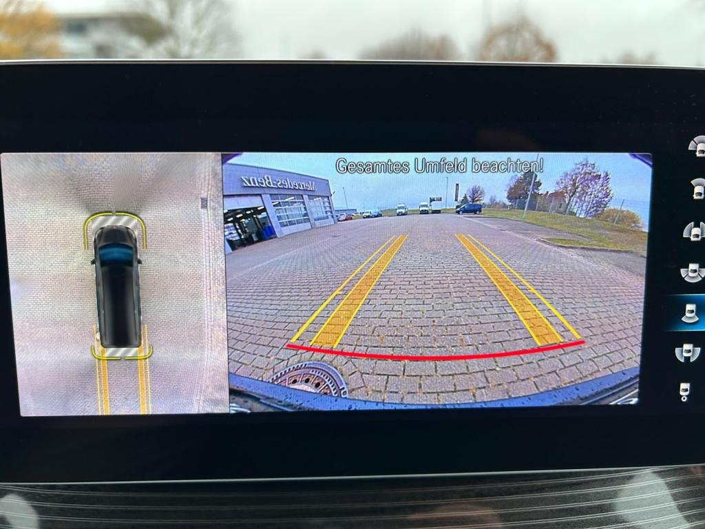 Mercedes-Benz V 300 d 4MATIC AVANTGARDE EDITION EL STHZG+AHK+DISTR Mercedes-Benz V 300 d 4MATIC AVANTGARDE EDITION EL STHZG+AHK+DISTR